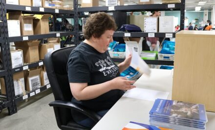 National Shift in Employment for the Disabled Upsets Some