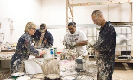 Shades of Ability – Paint Recycling Program