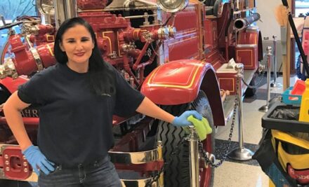 Reaching for the Stars