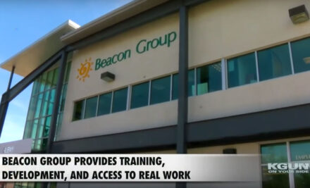 Beacon Group Helps Adults with Disabilities Find Work