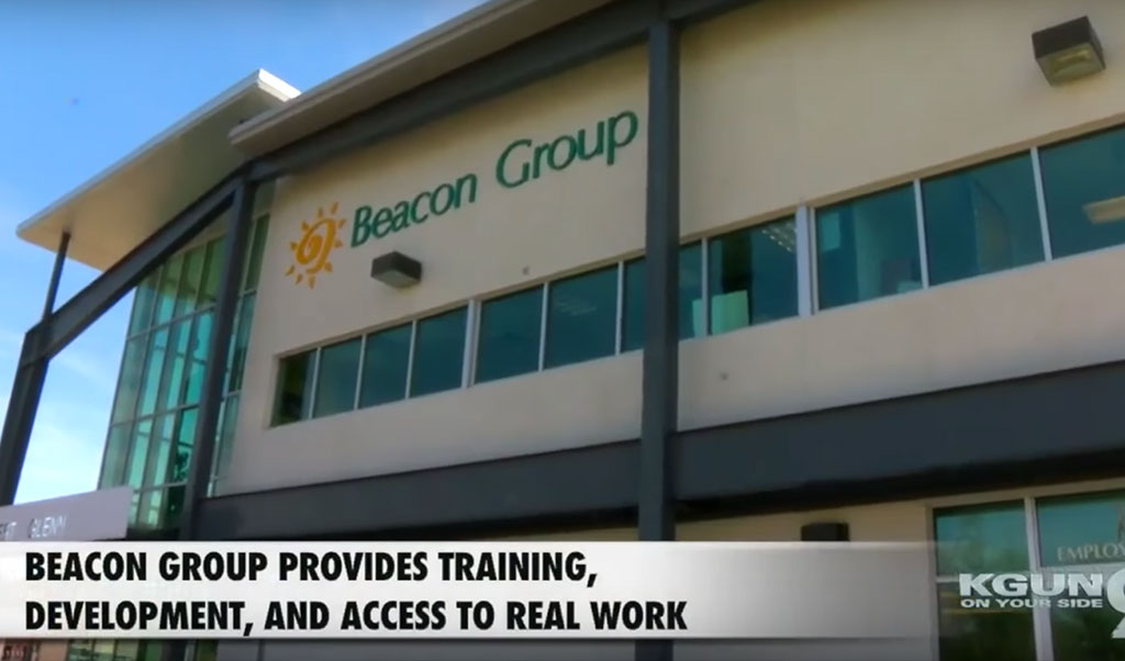 Beacon Group Helps Adults with Disabilities Find Work