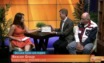 Beacon Group on KGUN Morning Blend