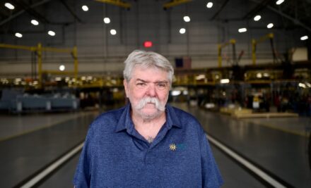 Terry McDade Wins Source America Honor Roll for Veterans Award
