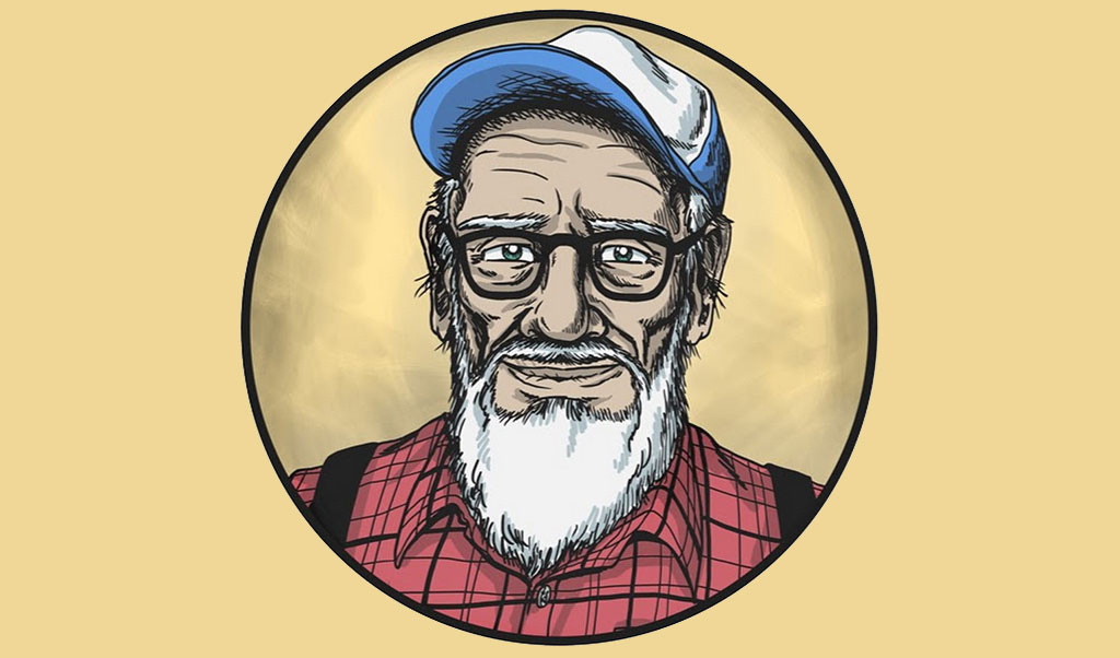 Grandpa Gus’s Wisdom