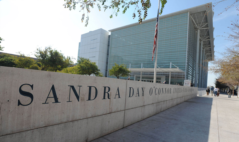 Sandra Day O'Connor Courthouse
