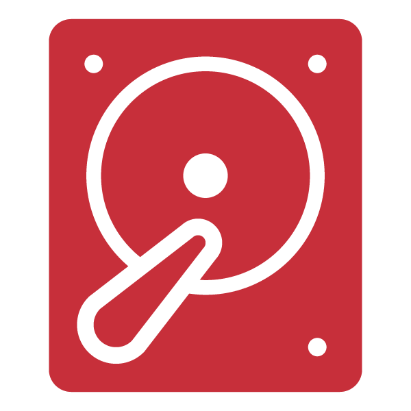 Hard drive destruction