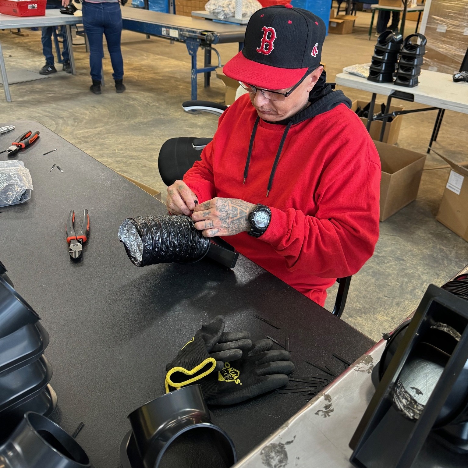 Beacon Group is dedicated to providing employment opportunities for people with disabilities. We’ve been active in contract manufacturing and other industries since 1952. How can we support your contract manufacturing business in creating an inclusive workplace? We offer training, placement services, and workplace accommodations to help you succeed.