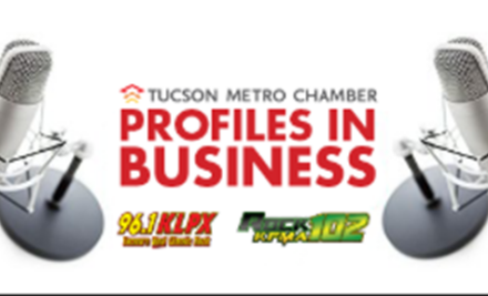 Beacon Featured on Profiles in Business, Tucson Metro Chamber, KLPX