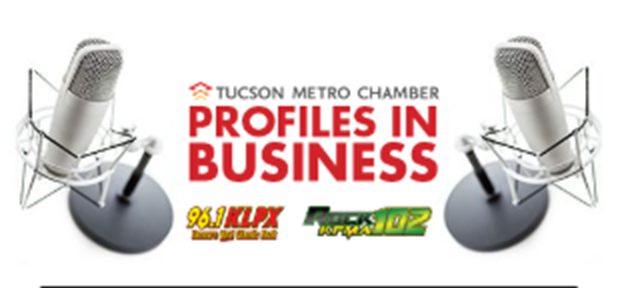 Beacon Featured on Profiles in Business, Tucson Metro Chamber, KLPX