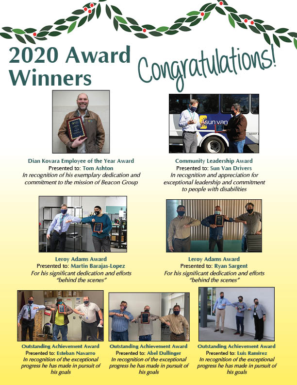 Website Award Winner graphic