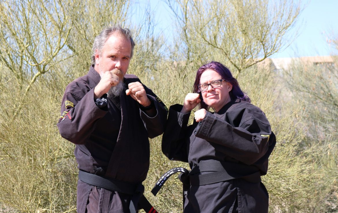 Rising to the Challenge Before Her