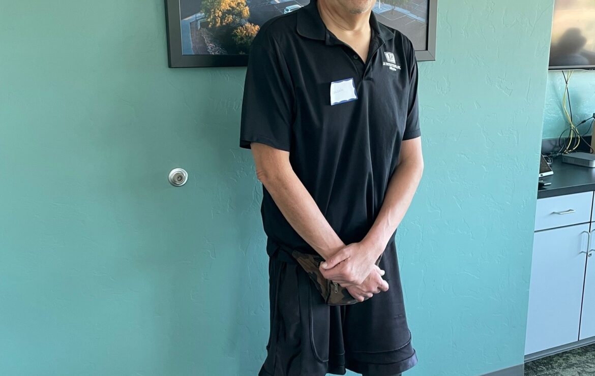 An Opportunity for Gonzo Leads to an Opportunity for Vincent