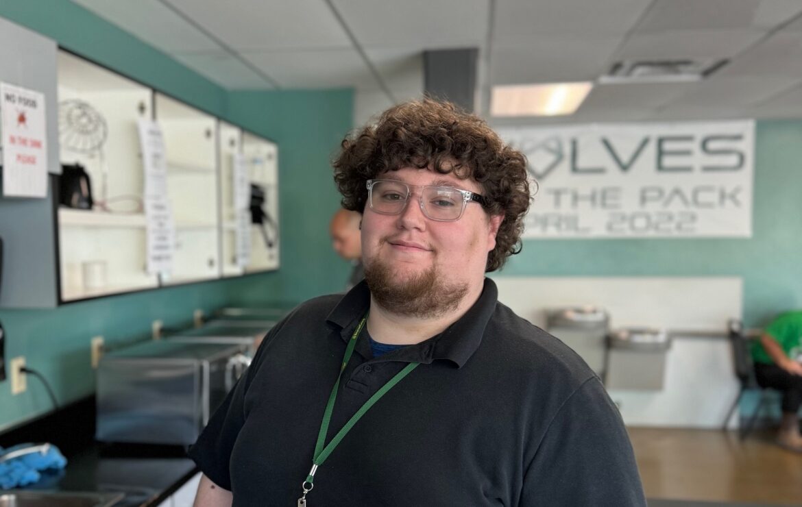 Alec is Brewing Up Success