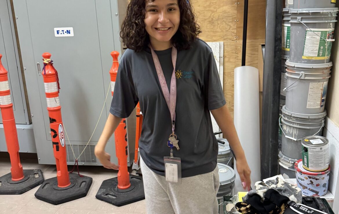 Maliyah Makes the Most of Her Abilities