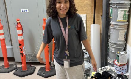 Maliyah Makes the Most of Her Abilities