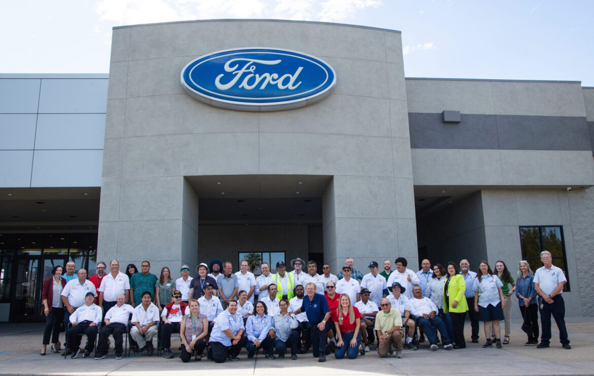 Celebrating 50 Years with Jim Click