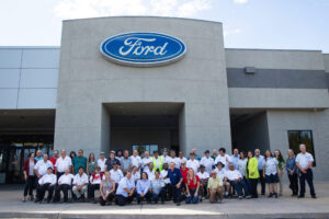 Celebrating 50 Years with Jim Click