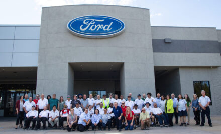 Celebrating 50 Years with Jim Click